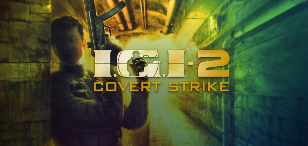 IGI 2 covert strike download