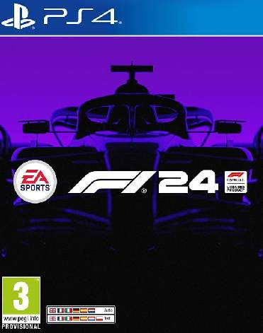 F1 24 - PS4