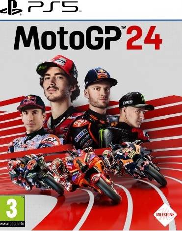 MotoGP 24 - PS5