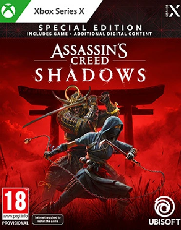 Buy Assassin's Creed Shadows