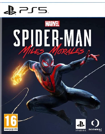 Buy Spiderman Miles Morales