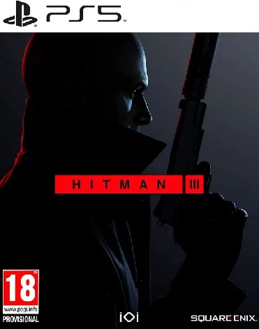 Hitman 3