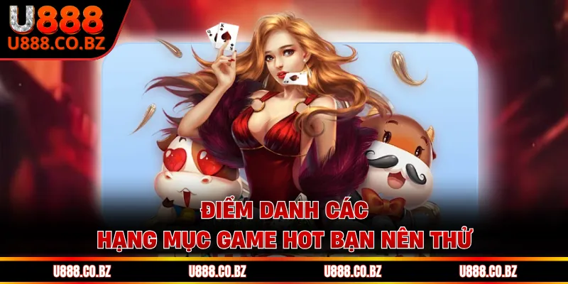 U888 GTA4 | Trang Chủ U888.Love - Tặng Code 888K Cam Kết 12 Điểm danh các hạng mục game hot bạn nên thử