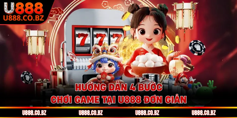 U888 GTA4 | Trang Chủ U888.Love - Tặng Code 888K Cam Kết 14 Hướng dẫn 4 bước chơi game tại U888 đơn giản